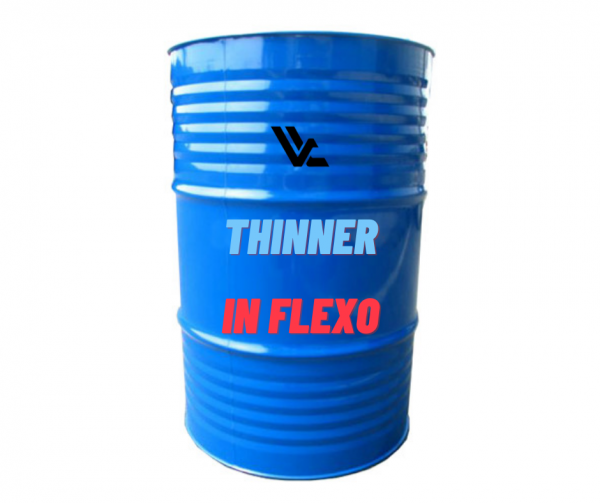 Thinner In Flexo